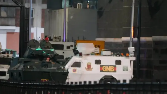 Bộ Ngoại giao khuyến cáo công dân về tình hình tại Venezuela